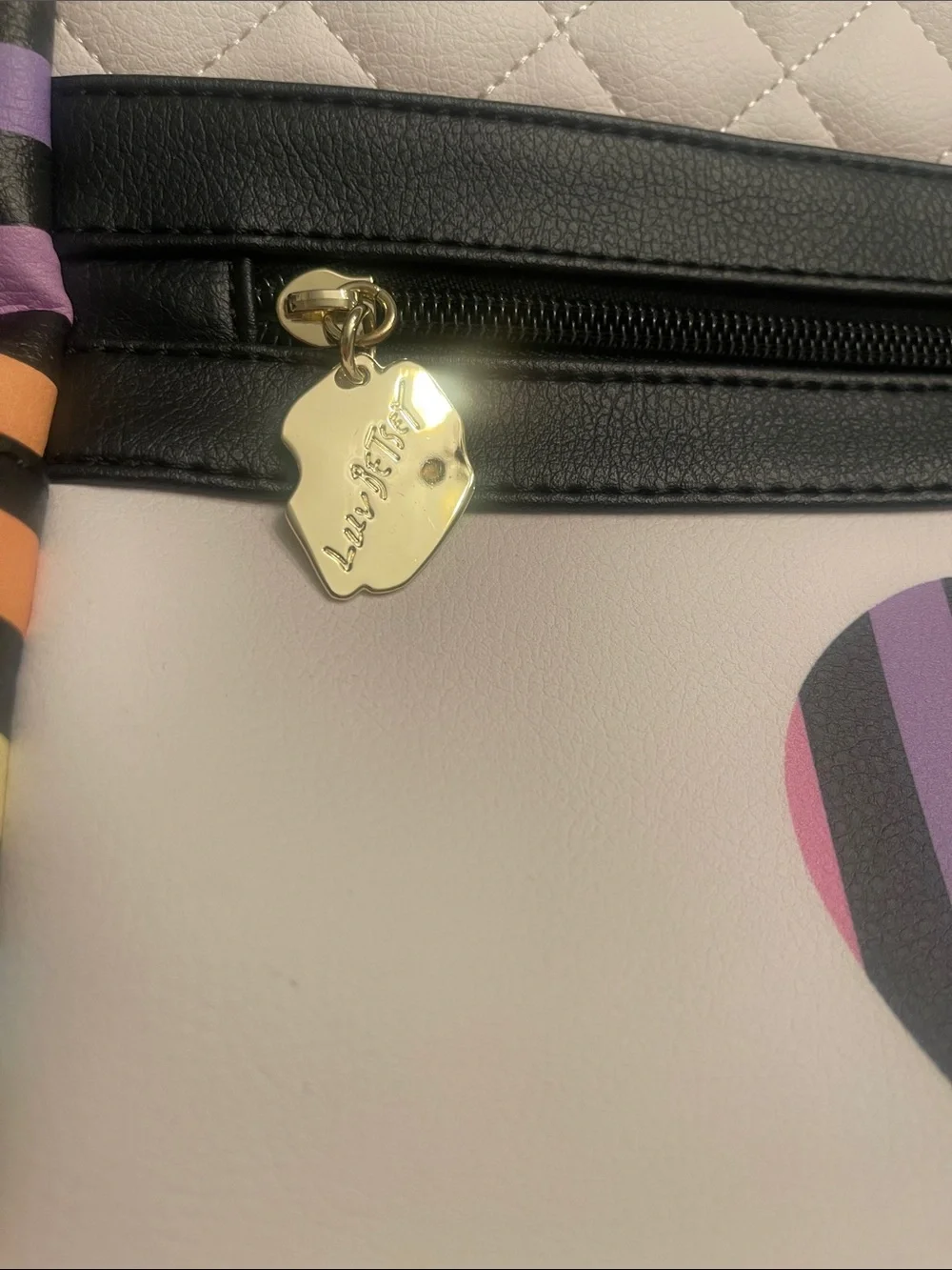 Love, Betsey Backpack EXCELLENT CONDITION